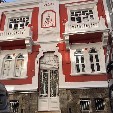 Kalkedon Hostel Istanbul Exterior photo